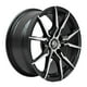 thumbnail image 1 of SET 4 LLANTAS 17x7.5 4X100/4X114 Et35 VENENO MBM, 1 of 1