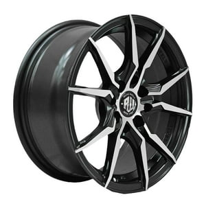 Pw Motor Sport - Set 4 Llantas 17X7.5 4X100/4X114 Et35 Veneno Mbm