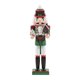 thumbnail image 2 of Figura De Cascanueces De Madera, Juguete Artesanal De 14 Pulgadas Para Chimenea, Decoración Festiva, Estilo F, 2 of 4