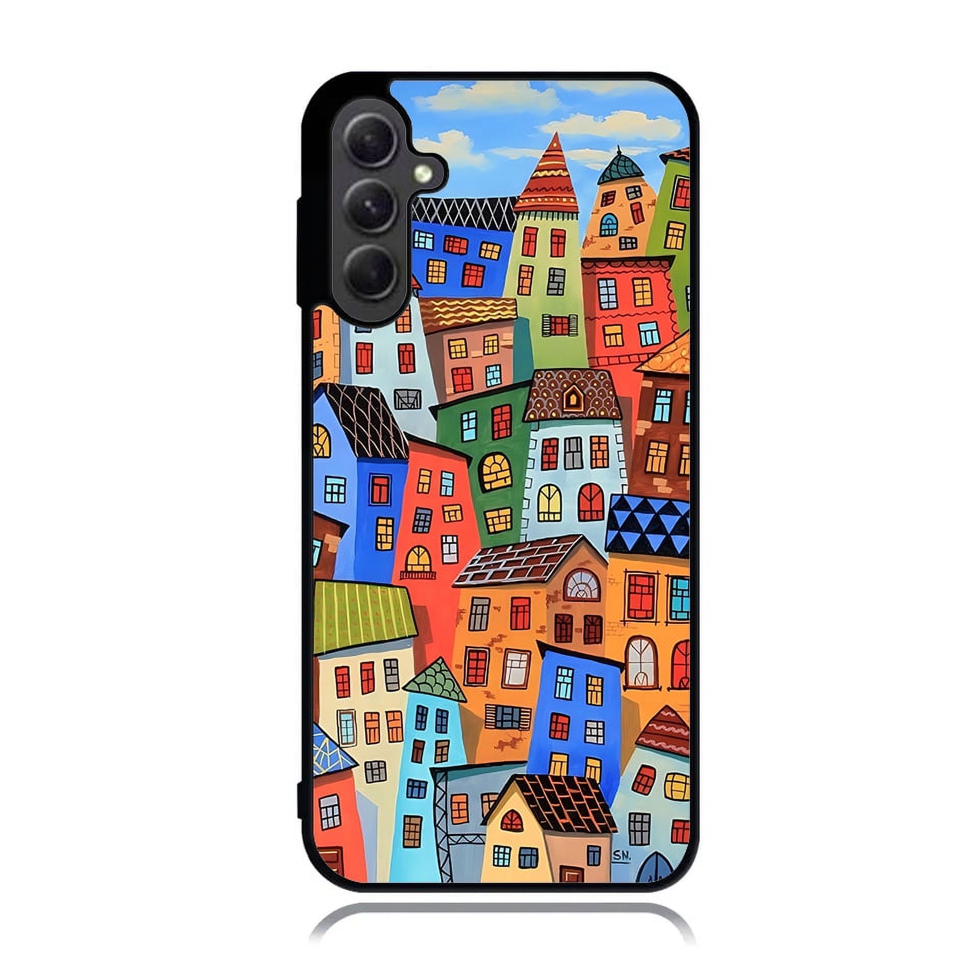 Genérico - Carcasa Funda Para Samsung S23 Fe 5G Diseño 291