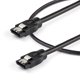 thumbnail image 3 of Cable SATA StarTech.com redondo de 30 cm con conectores de cierre, 3 of 3