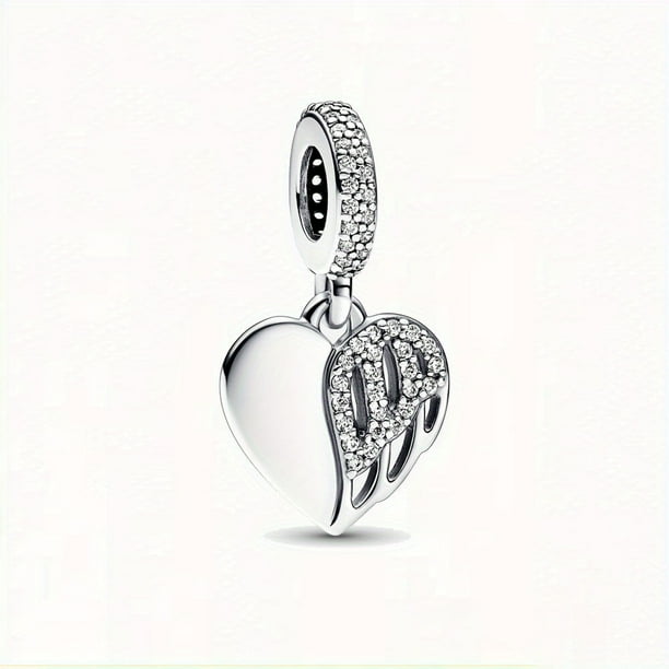 Exquisite Red Ladybug Beads - 925 Sterling Silver Charms for Pandora Bracelets - Perfect Anniversary and Wedding Gift