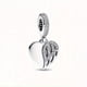 thumbnail image 1 of Exquisite Red Ladybug Beads - 925 Sterling Silver Charms for Pandora Bracelets - Perfect Anniversary and Wedding Gift, 1 of 5