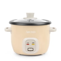 Aroma Housewares - Arrocera Aroma Mini 500 Ml 1 Litro Té Con Leche