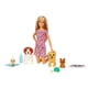 thumbnail image 4 of Muñeca Barbie guarderia de perritos, 4 of 12