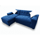 thumbnail image 3 of Seccional Milan Izquierdo Azul Felpa, 3 of 3
