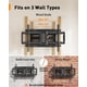 thumbnail image 3 of Soporte de pared Perlegear Full Motion para televisores de 42 a 97 pulgadas de hasta 60 kg, 3 of 7