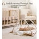 thumbnail image 5 of Colchoneta Baby Play Gym lavable para la barriga con 6 juguetes y 12 tarjetas, 5 of 6
