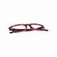 thumbnail image 4 of Lentes de Pantalla Buhu Guntram Rojo Filtro Azul, 4 of 7
