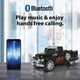 thumbnail image 4 of Réplica de camioneta Hot Rod con altavoz QFX Bluetooth 1953, 4 of 9