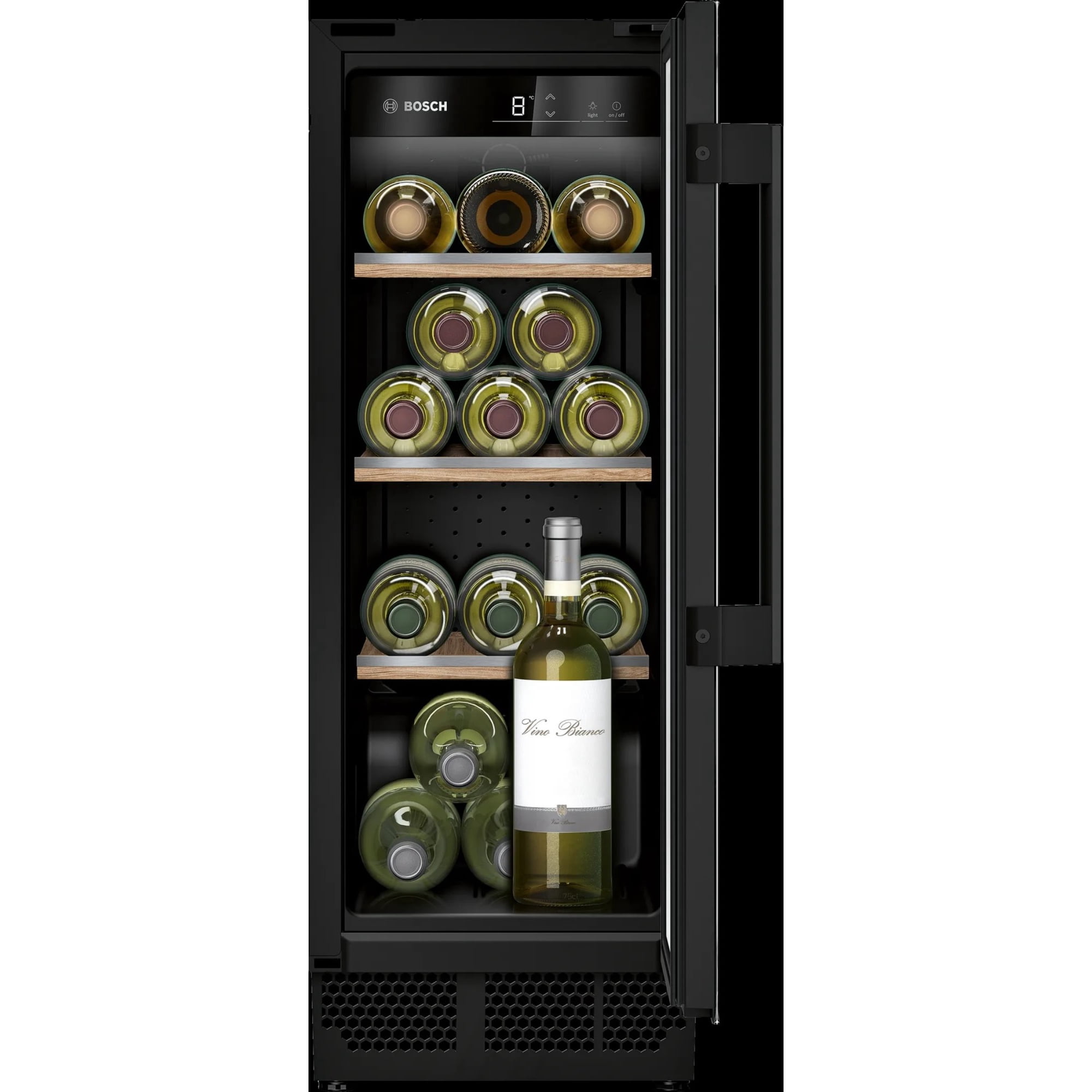 Cava Vinoteca Bosch Integrable 21 Botellas