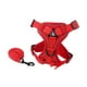 thumbnail image 3 of Arnés Para Perros Con Correa De Fácil Control Arnés Para Exteriores Para Mascotas Para Entrenamiento Al Aire Libre Rojo XL, 3 of 3