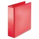 thumbnail image 1 of Anillo en D rojo de Binder Business Source con 4 bolsillos, 1 of 3