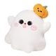 thumbnail image 4 of Cojín de juguete de Halloween, muñeco de utilería, decoración del hogar, cojín de sofá, juguete de peluche, decoración de Halloween, regalo para niños Fantasma 35cmx38cm, 4 of 5