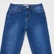 thumbnail image 3 of Jeans Niña Kids Mom Fit Azul Oscuro Corona, 3 of 5