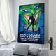 thumbnail image 3 of Batman del Futuro Cuadro decorativo colgante - Arte de pared - Póster enmarcado - Decoración de pared - Regalos para familia, amigos y aficionados 40*60 cm, 3 of 6