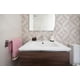 thumbnail image 2 of Baldosa autoadhesiva 33x33 Manhattan Blanco, 2 of 3