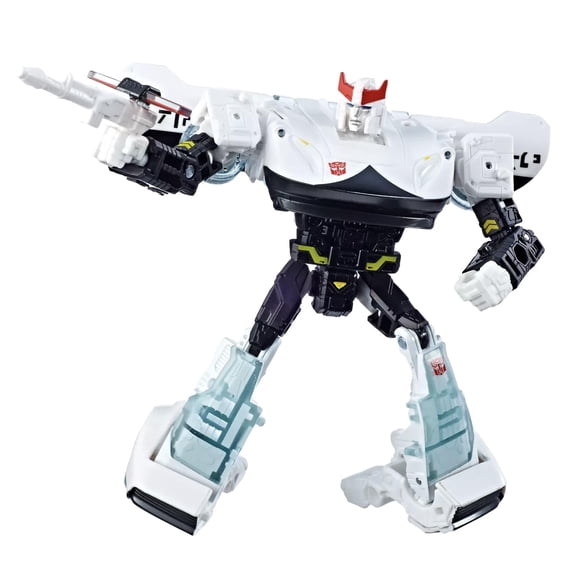 Figura de acción Transformers TRA GEN WFC Deluxe Prowl