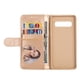 thumbnail image 4 of Funda para FOXDOCK Elegante funda Samsung Galaxy S10 Plus Glitter con cremallera-Ideal para el uso diario, 4 of 5