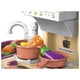 thumbnail image 4 of Juguete Set Maleta Cocina 49 Piezas 2 En 1 Infantil Rosa, 4 of 4