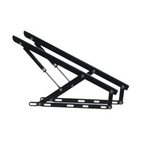 Bothyi - 2X Bisagras De Elevación De Almacenamiento De Cama Con Puntal De Gas Para Banco De Casa Reemplace Las Bisagras Antiguas De 60 Cm