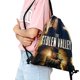 thumbnail image 2 of El Valle Robado Mochila de Cuerdas para Deportes y Gimnasio, Bolsa de Cuerdas Resistente al Agua, Bolsa Cinch, 30×40cm, 2 of 6