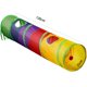thumbnail image 5 of Juguetes plegables Cat Tunnel zhl para gatitos, plegables, para interiores y exteriores, 5 of 6