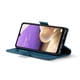 thumbnail image 3 of CaseMe tipo cartera Samsung Galaxy M32 5G con cierre magnético, RFID, tarjetero, soporte, carga inalámbrica, 3 of 5