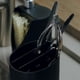 thumbnail image 4 of Escurridor de Cubiertos Ovalado Basic Negro  negro, 4 of 6