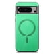 thumbnail image 2 of Magnetic Slim Case for Google Pixel 8 Pro with Camera Guard & Anti-Scratch Back Green, 2 of 6