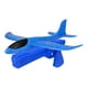 thumbnail image 1 of Juguete Avion Planeador Con Pistola Disparo Aereo Niños azul, 1 of 6