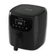thumbnail image 3 of Freidora De Aire Digital Led 6 Litros Aiwa Aw-fk60 Negro, 3 of 4