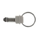 thumbnail image 1 of Válvula De Alivio De Presión Multiusos Para Barriles De Cerveza, Piezas De Repuesto Para Barriles De Cerveza Casera, 100psi, 1 of 3