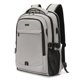 thumbnail image 1 of 2024 New Fashion Water Resistant Business Backpack For Men Travel Notebook Laptop Backpack Bags 17.3 inch Male Mochila For Teen, 1 of 3