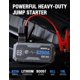 thumbnail image 2 of Arrancador de Batería Portátil QUOESD 8250A 12V 60W, 2 of 9