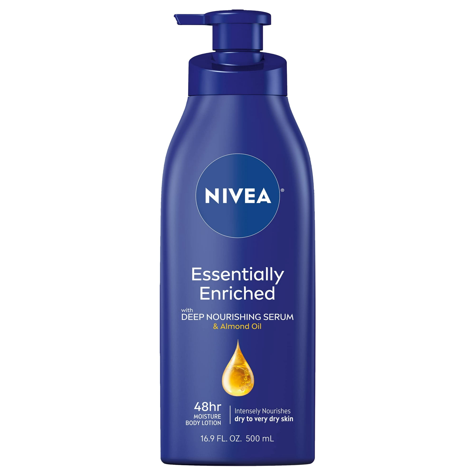 Loción Corporal Nivea Essentially Enriched Piel Seca 500 Ml