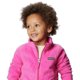 thumbnail image 4 of Chaqueta polar Columbia Benton Springs para niñas Pink Ice, 4 of 9