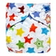 thumbnail image 1 of Pañal De Tela Lavable - Estrellas Colores, 1 of 4