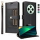 thumbnail image 1 of FOXDOCK Funda tipo Cartera para Xiaomi POCO M7 – Cubierta de Cuero PU con Múltiples Ranuras, Bolsillo para Efectivo y Correa de Muñeca, 1 of 6