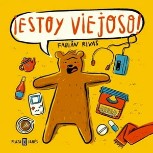 Plaza & Janes - Libro Estoy Viejoso