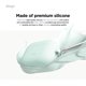 thumbnail image 2 of Funda de silicona elago para AirPods 4 y 5 con mosquetón, 2 of 9