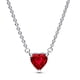 thumbnail image 1 of Collier Necklace Pandora Sparkling Heart Halo, 1 of 2