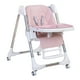 thumbnail image 2 of Silla de comer Dalian Pink, 2 of 4