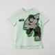 thumbnail image 1 of Polera Manga Corta Niño Hulk Avengers Verde Marvel, 1 of 4