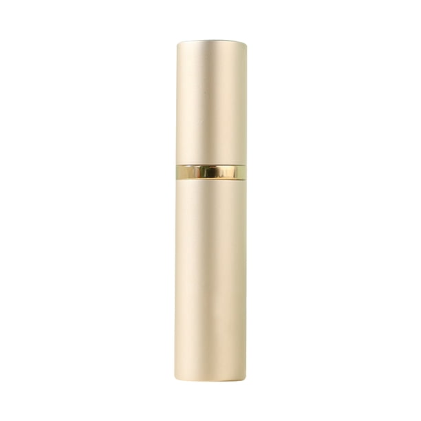 Minibotella de perfume de alta gama, 5 ml, portátil.