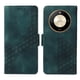 thumbnail image 1 of Carcasa FOXDOCK Honor X50 de cuero PU, diseño acolchado clásico, protección contra caídas y rayones, 1 of 5