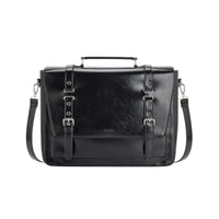 Ecosusi Maletín Y Mochila Victor Para Notebook 15,6” - Negro