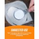 thumbnail image 3 of Aminoácidos Esenciales BulkSupplements EAA Polvo 1 kg 10 g Dosis, 3 of 3