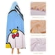 thumbnail image 4 of Manta Capa con Capucha Tuxedo Sam Desmarcar 100x130cm, 4 of 6