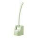 thumbnail image 2 of Cepillo Y Soporte Para Inodoro, Cepillo Limpiador Para Inodoro, Cepillo Para Baño, Color Verde, 2 of 3